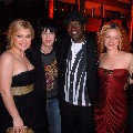 Kelly Clarkson nude in 2006 Grammy Afterparty