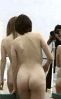 Kim Cattrall nude in Rosebud