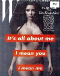 Kim Kardashian nude in W
