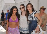 Kim Kardashian in Bikini Bash