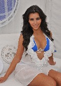 Kim Kardashian in Bikini Bash
