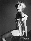 Kirsten Dunst in Unknown