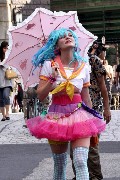 Kirsten Dunst in Akihabara Majokko Princess