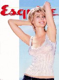 Kirsten Dunst in Esquire