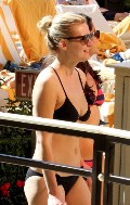 Kirsten Dunst in bikini