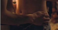 Kristen Stewart nude in Adventureland
