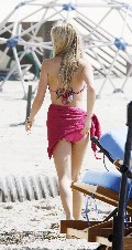 Kristin Cavallari in bikini