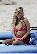 Kristin Cavallari in bikini