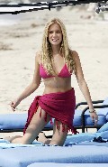 Kristin Cavallari in bikini