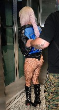 Lady GaGa in g-string