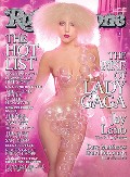 Lady GaGa in Rolling Stone