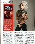 Lady GaGa nude in Q