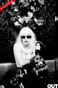 Lady GaGa in OUT