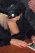Lady GaGa nude in nipple slip