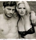 Lara Stone nude in i-D