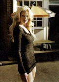 Lara Stone nude in i-D