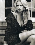 Lara Stone nude in i-D