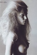Lara Stone nude in Unknown Magazine