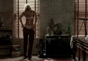 Laurie Holden in "The Walking Dead"