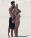 LeAnn Rimes in bikini