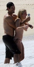 LeAnn Rimes in bikini