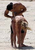 LeAnn Rimes in bikini
