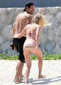 LeAnn Rimes in bikini