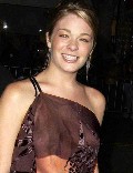 LeAnn Rimes in see  through