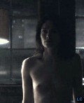 Lena Headey nude in The Broken