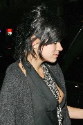 Lily Allen nude in Nip slip