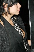 Lily Allen nude in Nip slip