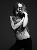 Lindsay Lohan nude in Hedi Slimane photoshoot
