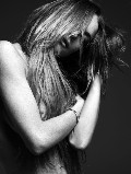 Lindsay Lohan nude in Hedi Slimane photoshoot