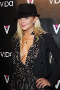 Lindsay Lohan in see through