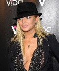 Lindsay Lohan in see through