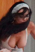 Lindsay Lohan nude in boob oops