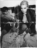 Lindsay Lohan nude in Muse