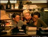 Lindy Booth in "Relic Hunter"