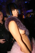 Ling Bai nude in Nip slip