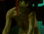Ling Bai nude in The Gene Generation