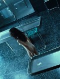 Lucy Liu nude in Rise
