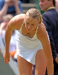Maria Sharapova nude in tennis match