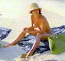 Maribel Verdú nude in Y tu mamá también