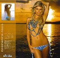Marisa Miller in The Sports Illustrated 2009 calendar