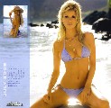 Marisa Miller in The Sports Illustrated 2009 calendar
