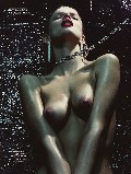 Marloes Horst nude in Vogue RU