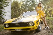 Mary Elizabeth Winstead in Death Proof