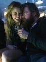 Miley Cyrus in miley's personal pics with friends