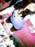 Miley Cyrus in Miley's cell phone pics