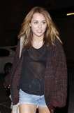 Miley Cyrus in Miley's See Thru Clothes